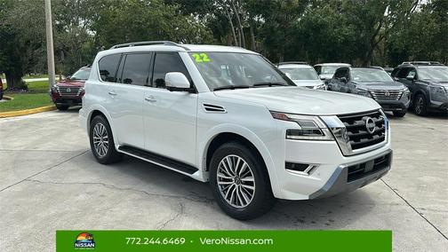 2023 Nissan Armada SL