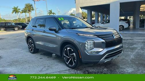 2023 Mitsubishi Outlander SEL