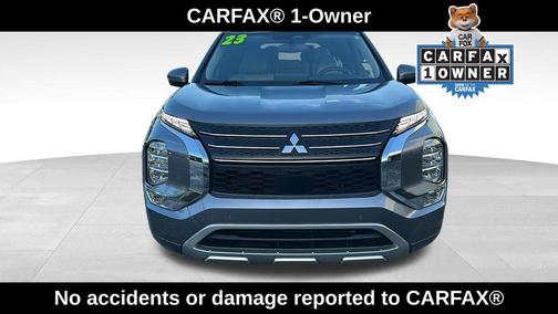 2023 Mitsubishi Outlander SEL