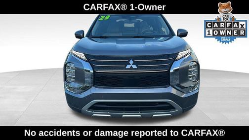 2023 Mitsubishi Outlander SEL