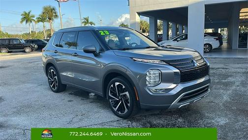 2023 Mitsubishi Outlander SEL