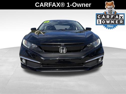 2020 Honda Civic EX
