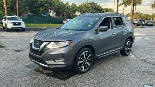 2019 Nissan Rogue SL