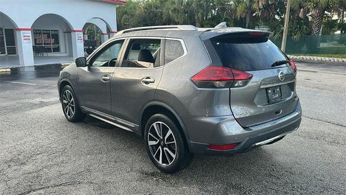 2019 Nissan Rogue SL