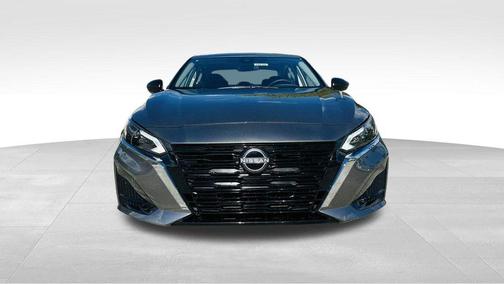 Gun Metallic 2025 Nissan Altima S