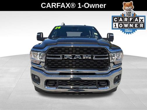 Crystal Metallic 2024 RAM 2500 Big Horn
