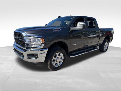 Crystal Metallic 2024 RAM 2500 Big Horn