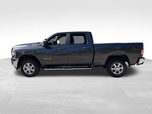 Crystal Metallic 2024 RAM 2500 Big Horn