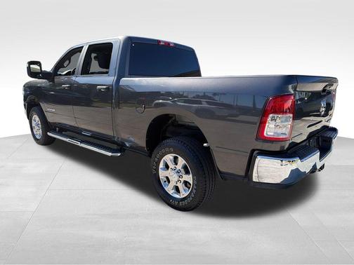 Crystal Metallic 2024 RAM 2500 Big Horn