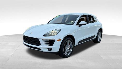 2016 Porsche Macan S