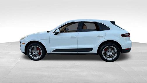 2016 Porsche Macan S