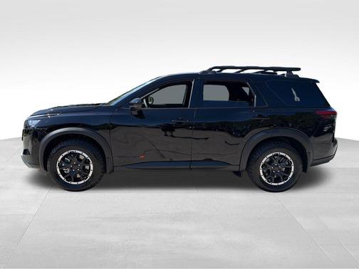 Black 2026 Nissan Pathfinder Rock Creek