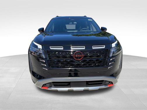 Black 2026 Nissan Pathfinder Rock Creek