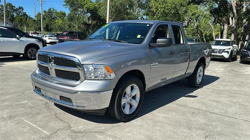2024 RAM 1500 Classic SLT