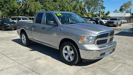2024 RAM 1500 Classic SLT