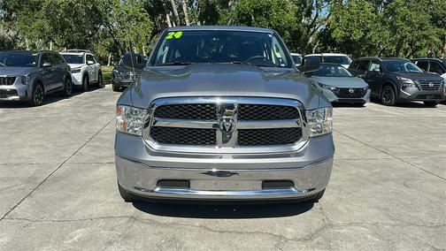 2024 RAM 1500 Classic SLT