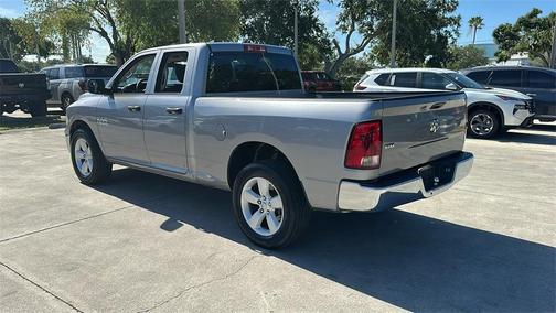 2024 RAM 1500 Classic SLT