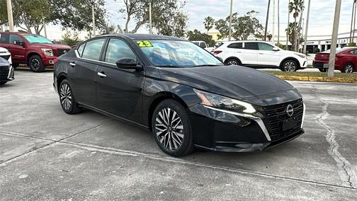 2023 Nissan Altima 2.5 SV