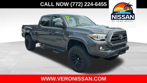 2017 Toyota Tacoma SR5