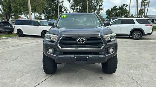 2017 Toyota Tacoma SR5
