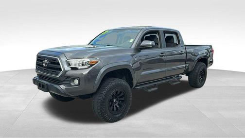 2017 Toyota Tacoma SR5