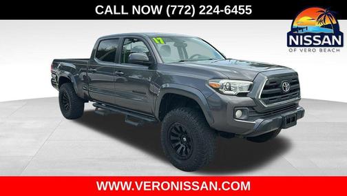 2017 Toyota Tacoma SR5