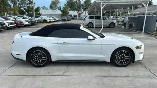 2022 Ford Mustang EcoBoost Premium