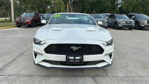 2022 Ford Mustang EcoBoost Premium