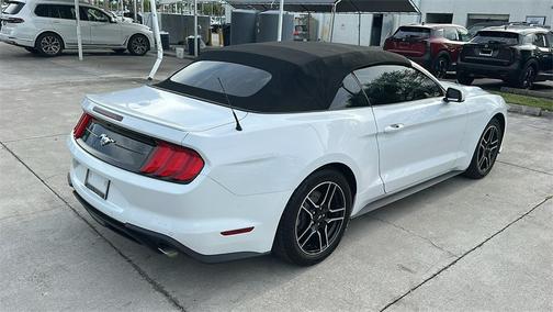 2022 Ford Mustang EcoBoost Premium