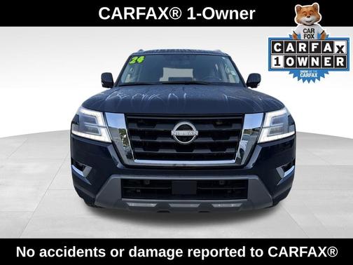 2024 Nissan Armada SL