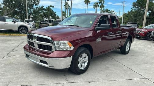 2024 RAM 1500 Classic SLT