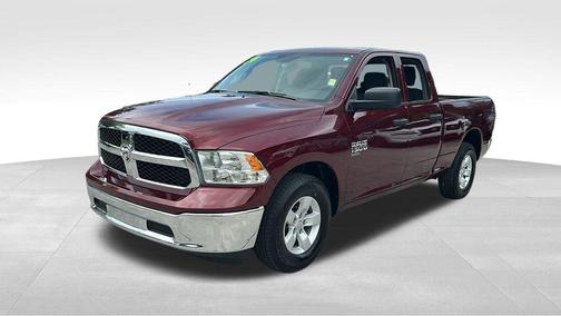 2024 RAM 1500 Classic SLT
