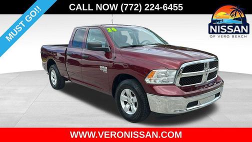 2024 RAM 1500 Classic SLT