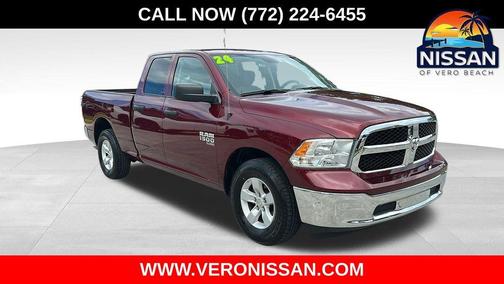 2024 RAM 1500 Classic SLT