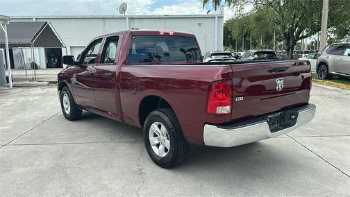 2024 RAM 1500 Classic SLT