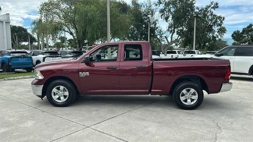 2024 RAM 1500 Classic SLT