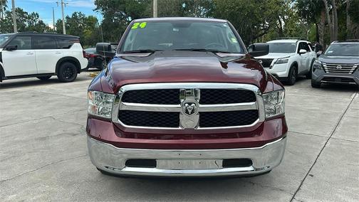 2024 RAM 1500 Classic SLT