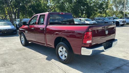 2024 RAM 1500 Classic SLT