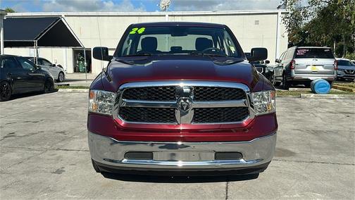 2024 RAM 1500 Classic SLT