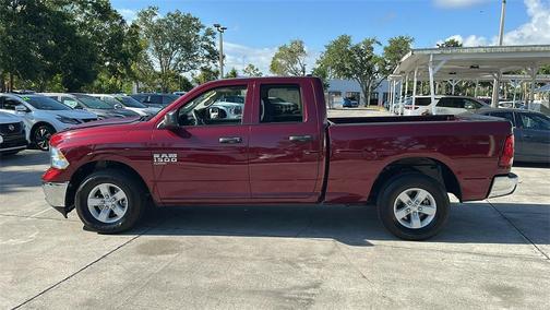 2024 RAM 1500 Classic SLT