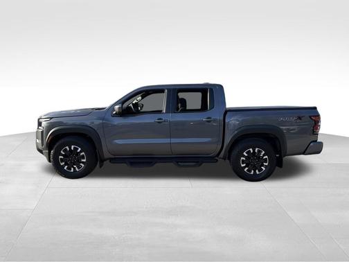 2023 Nissan Frontier PRO-X