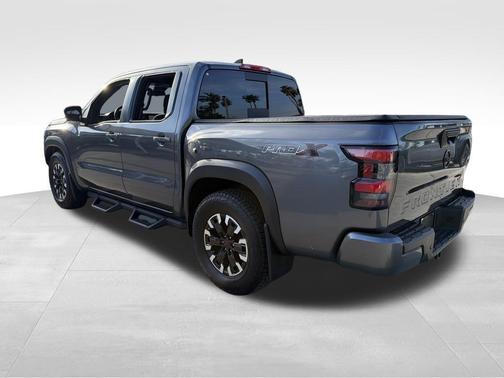 2023 Nissan Frontier PRO-X
