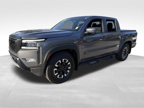 2023 Nissan Frontier PRO-X