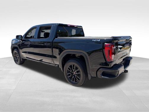 Onyx Black 2024 GMC Sierra 1500 Elevation