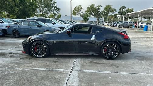 2017 Nissan 370Z NISMO Tech