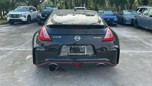 2017 Nissan 370Z NISMO Tech