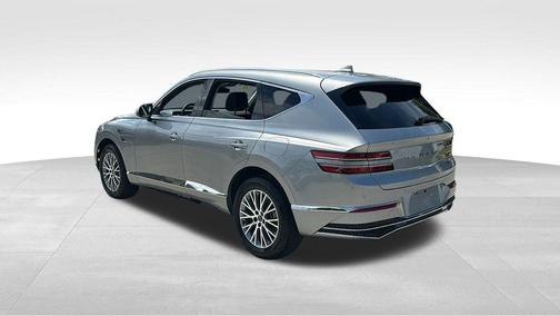 2025 Genesis GV80 2.5T