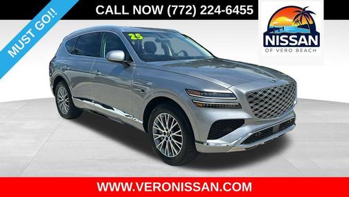 2025 Genesis GV80 2.5T
