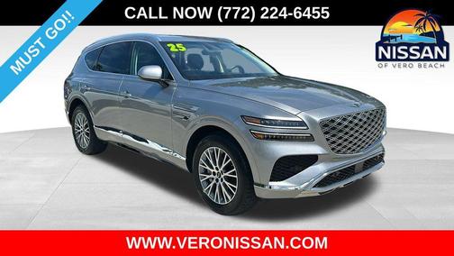 2025 Genesis GV80 2.5T