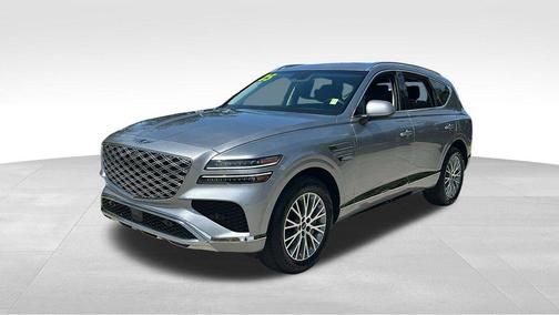 2025 Genesis GV80 2.5T